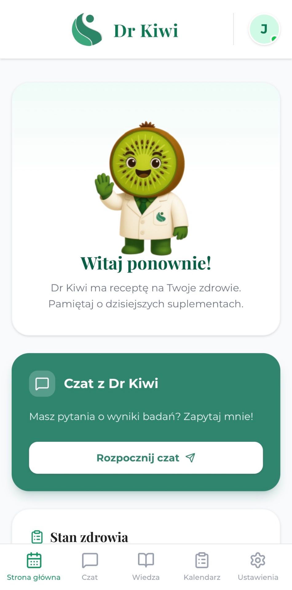 Dr Kiwi App