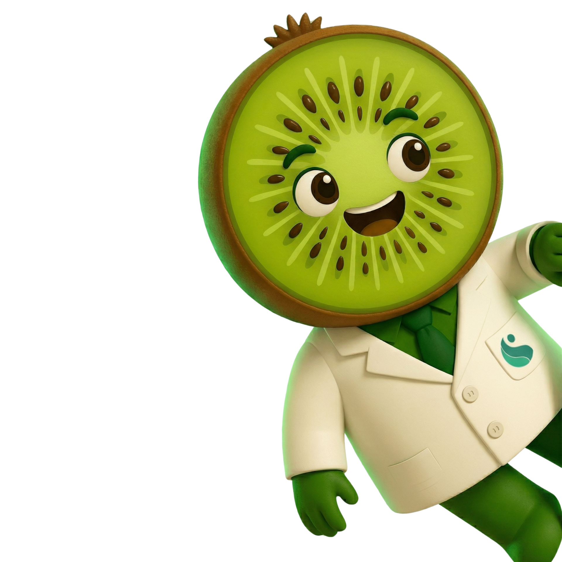 Dr Kiwi — Twój asystent zdrowia