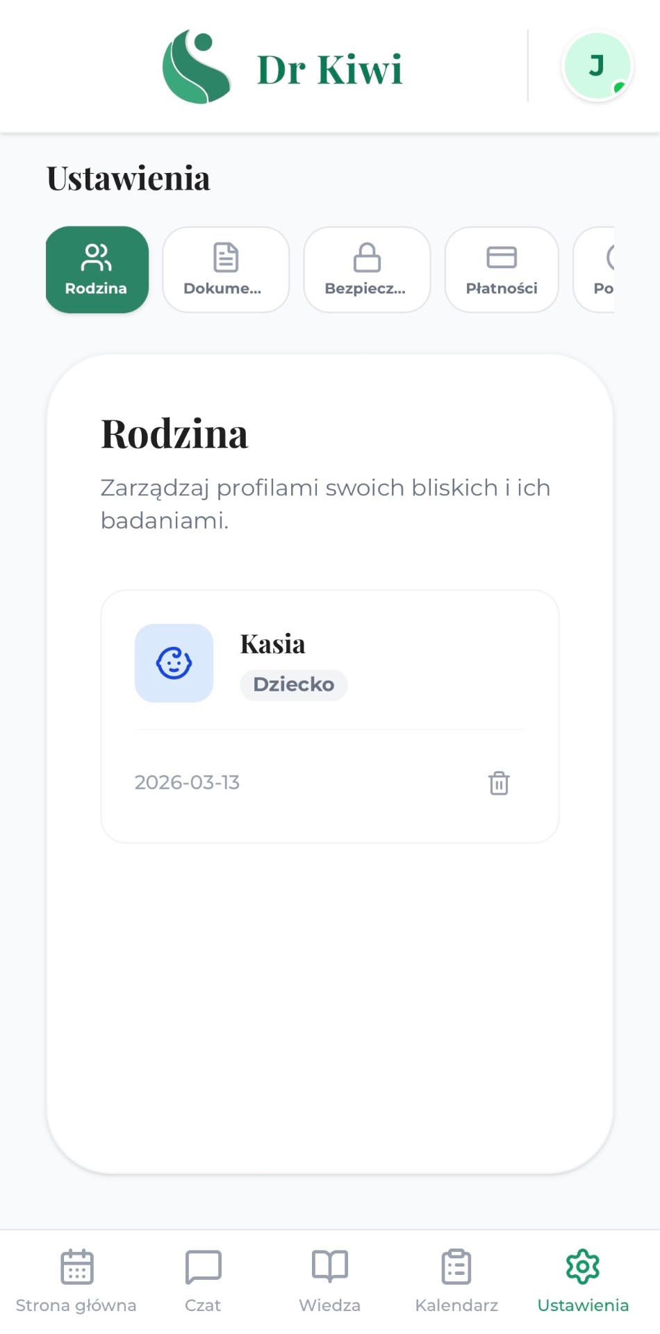 Seria Zdrowia