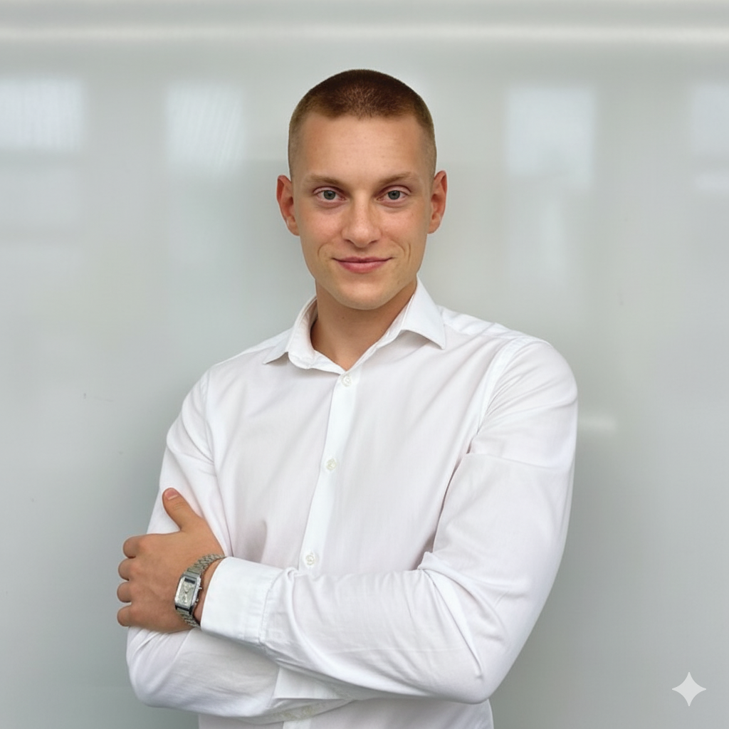Jan Kurenda, Founder of Keep It Healthy